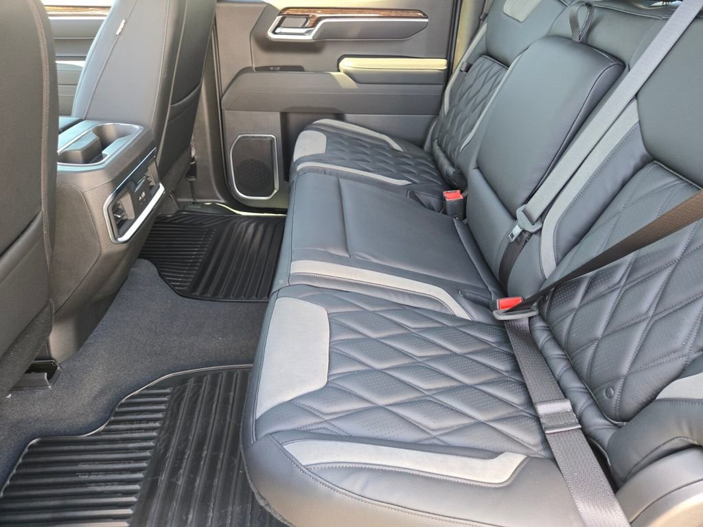 New 2026 Onyx Black GMC Elevation Lifted Black Widow image 7