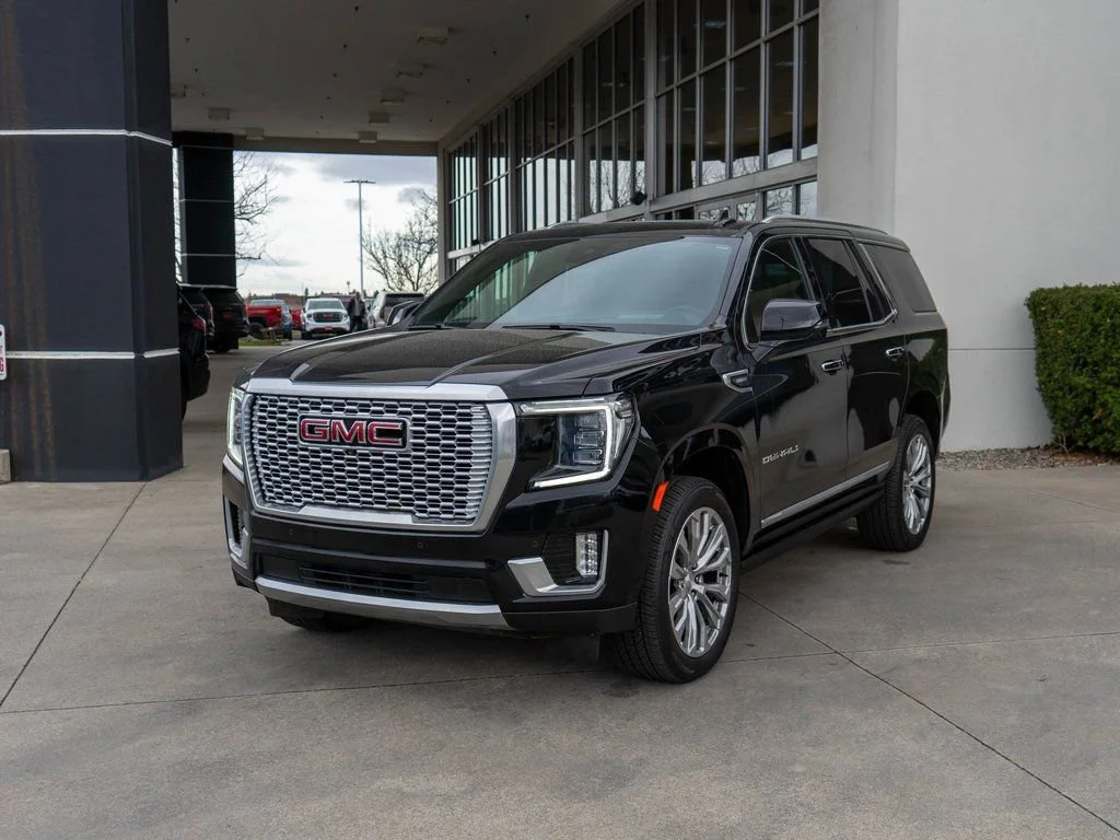 Certified Used 2024 Onyx Black GMC Denali image 3