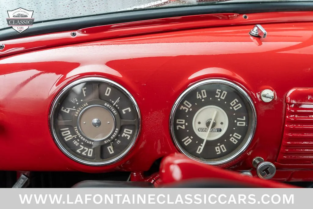 Used 1953 Red Chevrolet  image 60