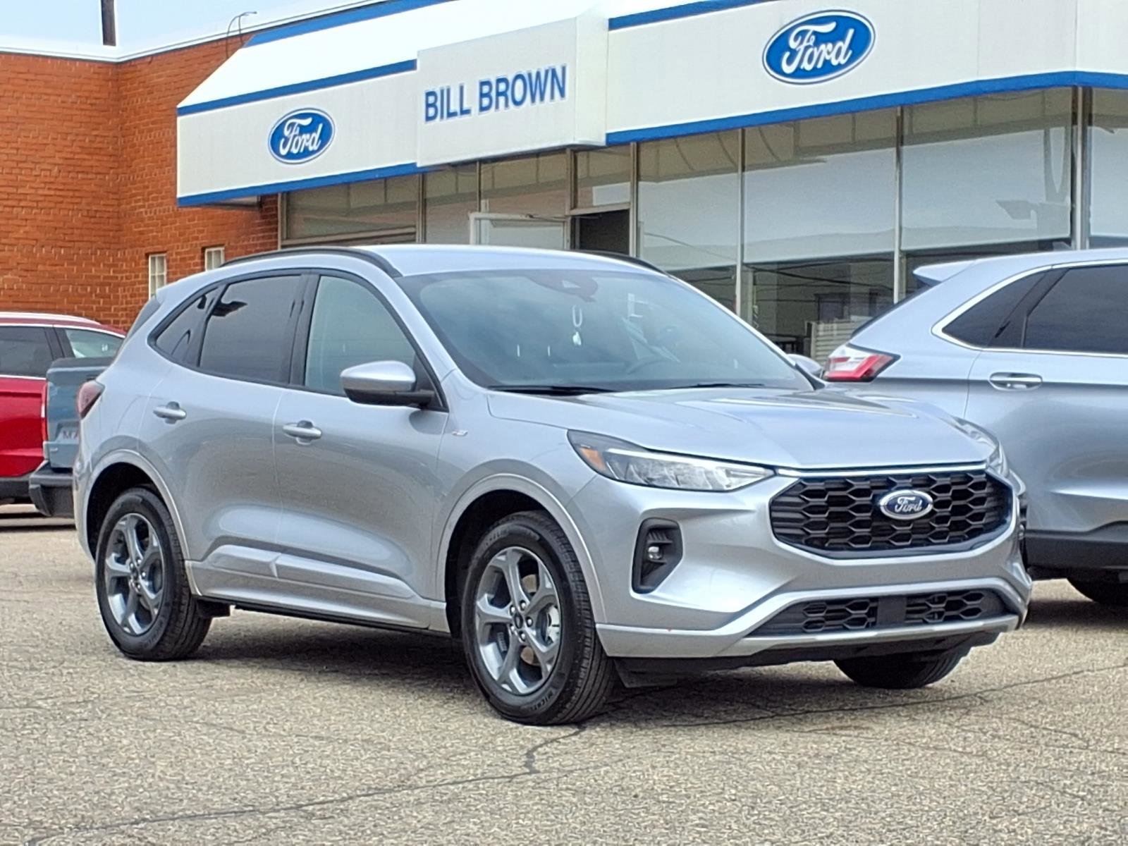 2023 Ford Escape ST-Line Select