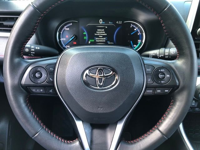 Used 2023 Silver Toyota SE image 23