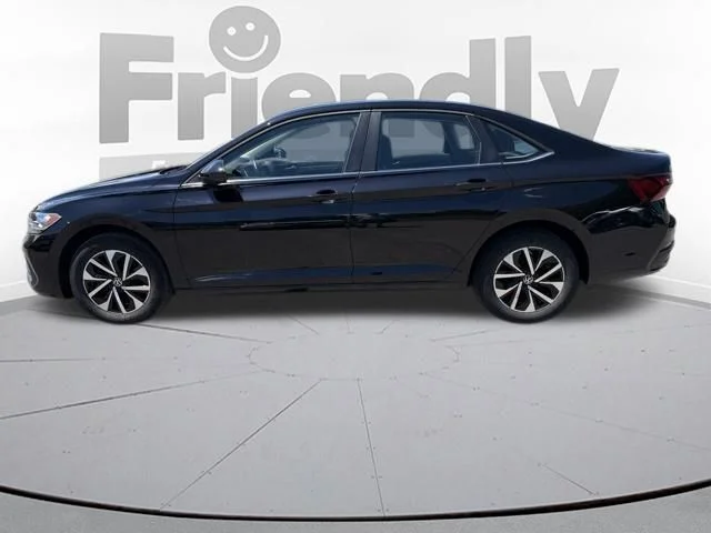 Used 2023 Deep Black Pearl Effect Volkswagen  image 4