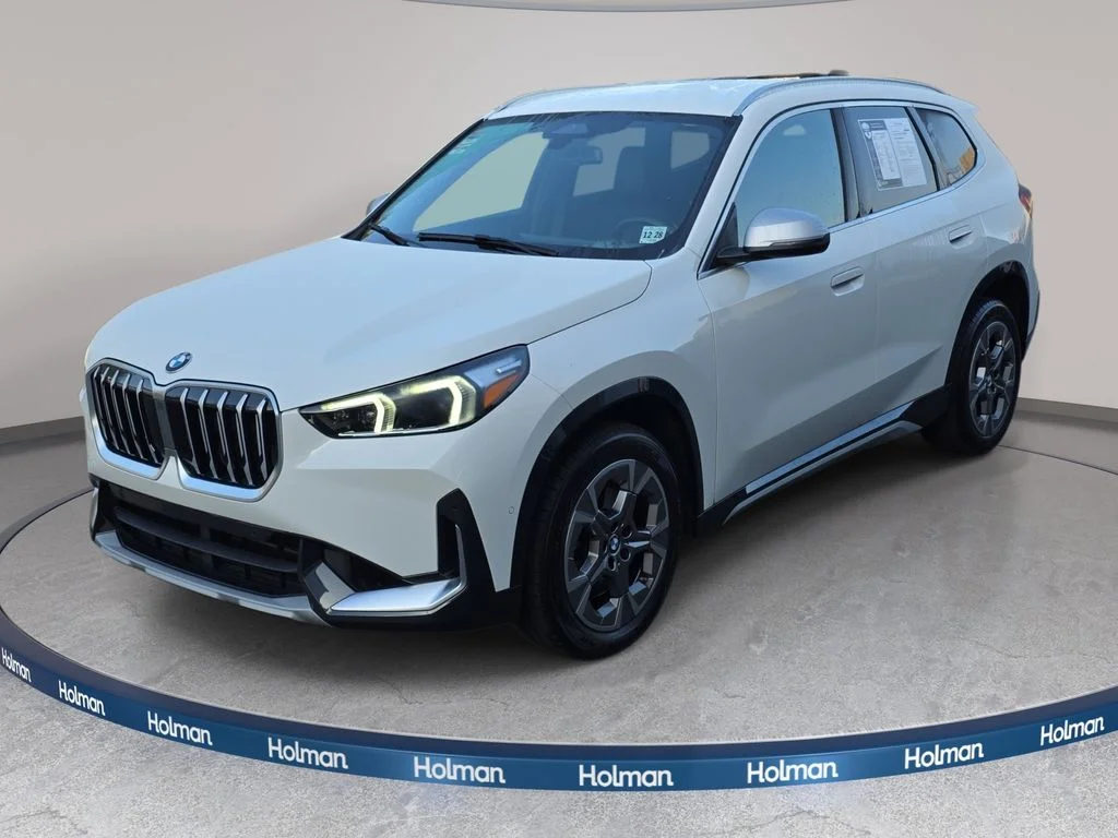 2024 BMW X1