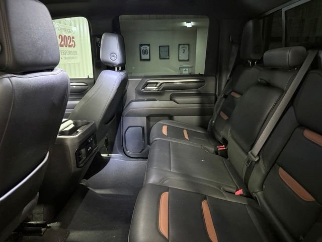Used 2024 Black GMC AT4 image 15