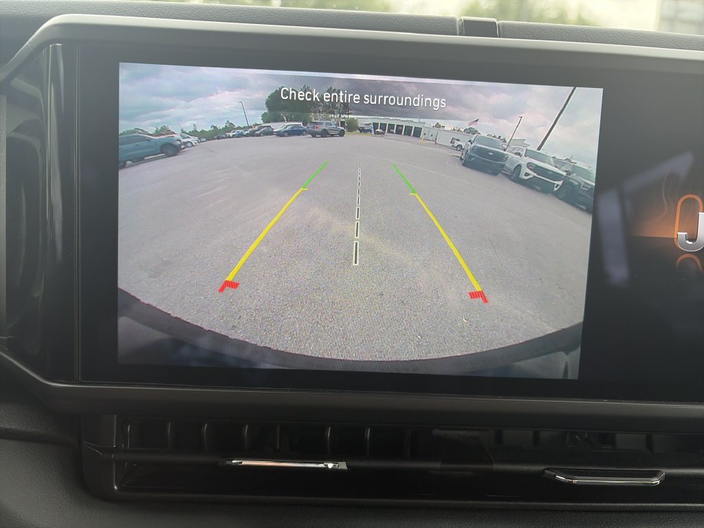 Used 2025 Black Jeep Sahara 4xe image 24