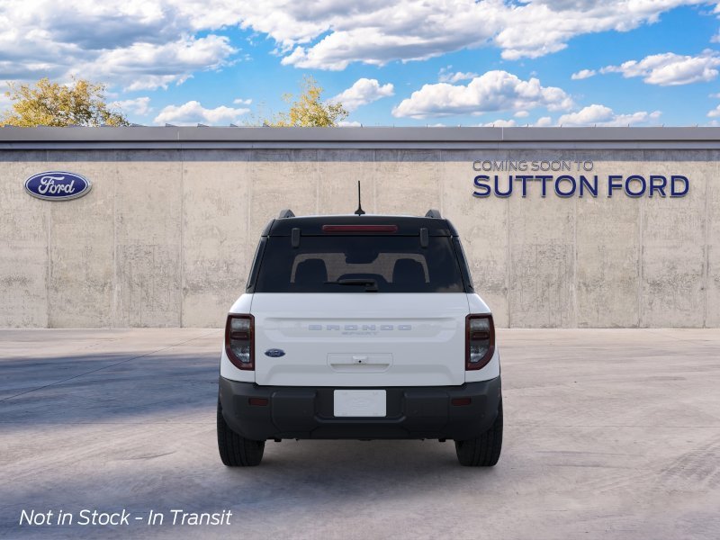 New 2026 Oxford White Ford Outer Banks® image 18