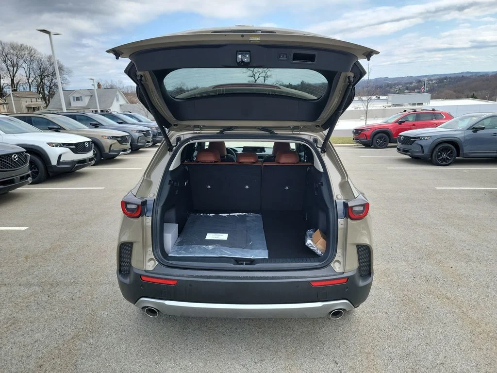 New 2026 Beige/tan Mazda 2.5 Turbo Meridian Edition image 14