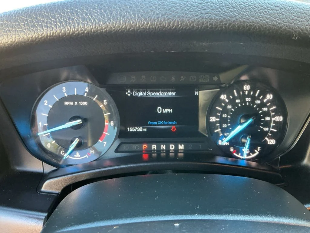 Used 2016 White Ford XL image 13