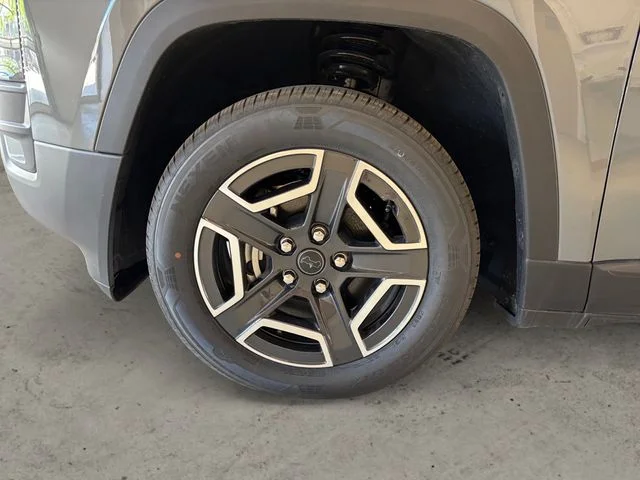 New 2026 Gray Jeep Laredo image 15