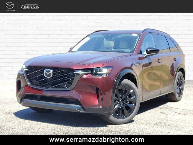 2026 Mazda CX-90 3.3 Turbo S Premium Sport AWD