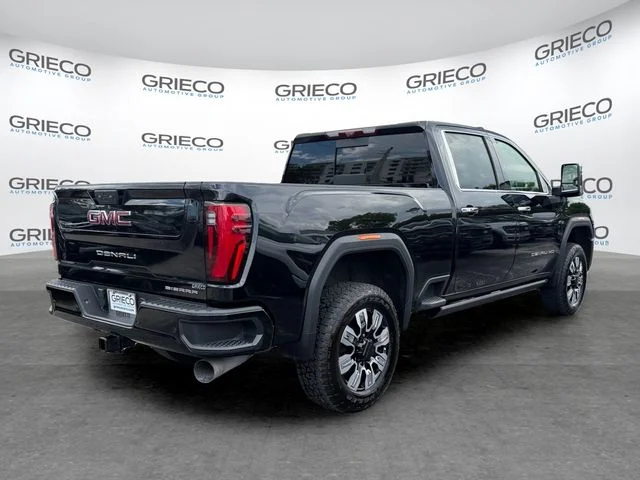 2024 GMC Sierra 2500HD Denali - Photo 7