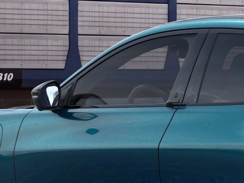 New 2026 Adriatic Blue Metallic Ford Premium image 20