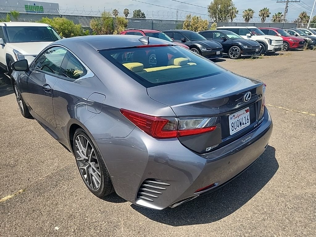 Used 2015 Gray Lexus 350 image 10