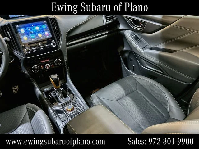 Used 2023 Silver Subaru Wilderness image 24