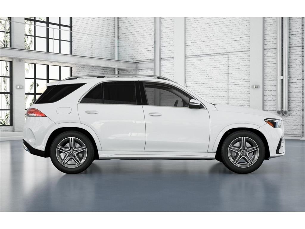 New 2026 Polar White Mercedes-Benz GLE 350 image 16