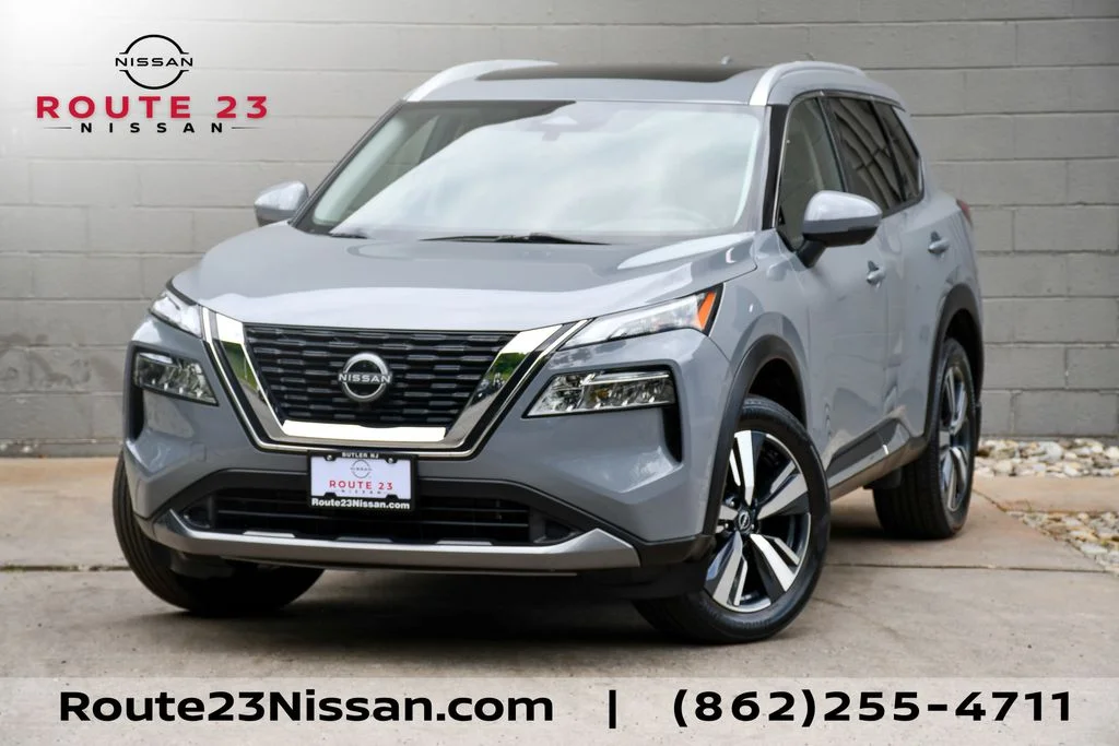 2023 Nissan Rogue SL AWD's photo