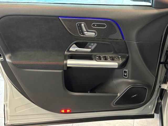New 2026 MANUFAKTUR Alpine Grey Mercedes-Benz AMG® GLA 35 4MATIC SUV image 44