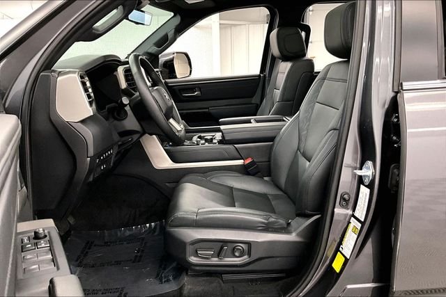 2025 Toyota Tundra Limited - Photo 25
