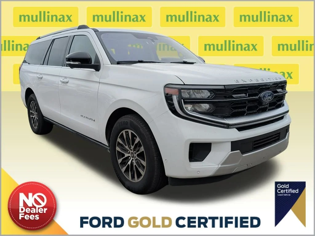 2025 Ford Expedition Platinum MAX 4x4's photo