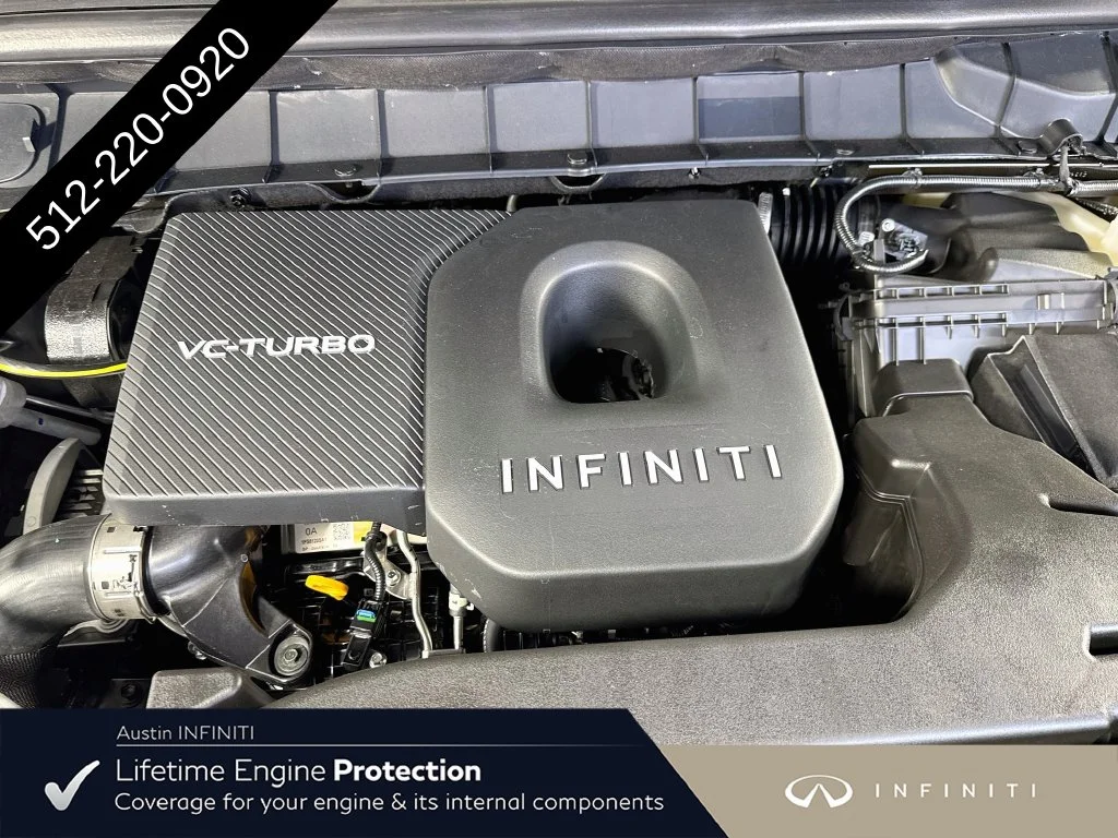 New 2027 Green INFINITI Autograph image 42