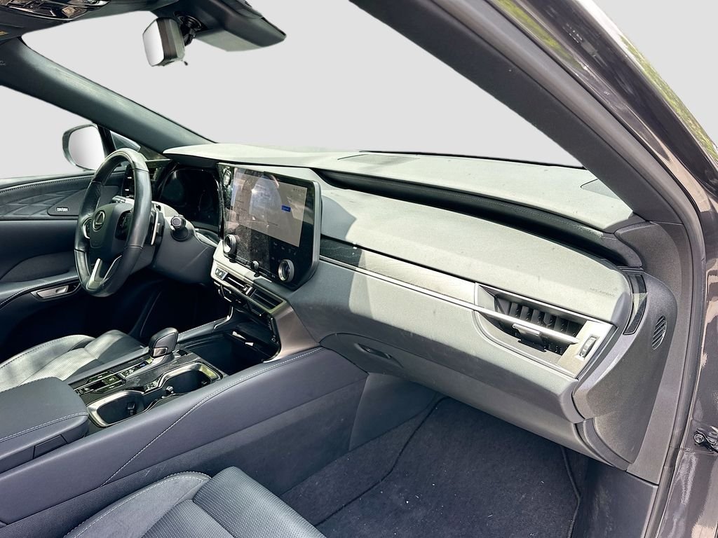 Used 2024 Gray Lexus 350 Luxury image 31