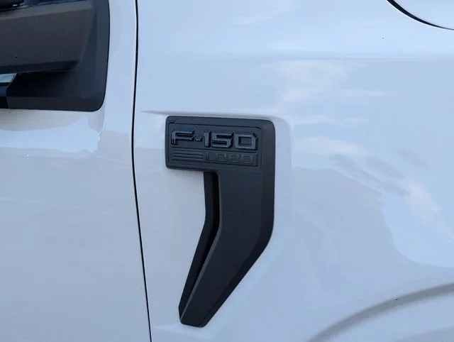 New 2026 Oxford White Ford STX® image 3
