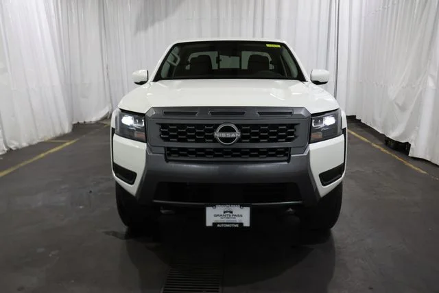 New 2026 White Nissan SV image 8