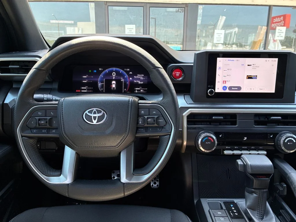 Used 2025  Toyota TRD Sport image 14