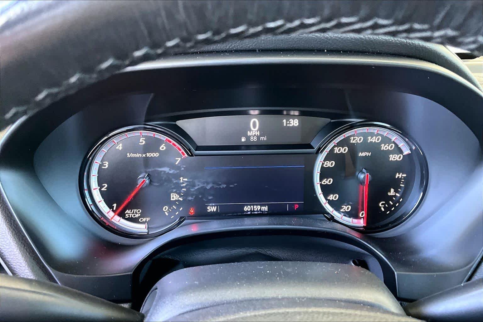 Used 2020 Summit White Cadillac V-Series image 51
