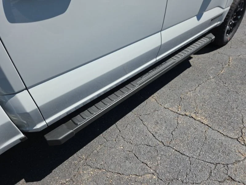 New 2026 White Ford XLT image 12