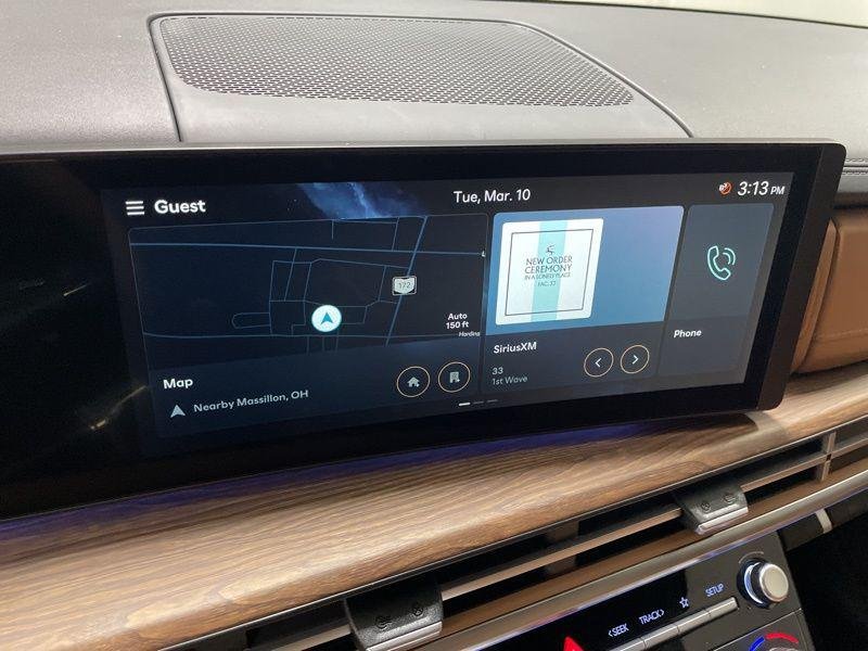 New 2026 Gray Hyundai Limited AWD image 33