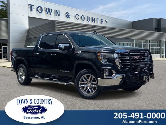 2020 GMC Sierra 1500 SLT
