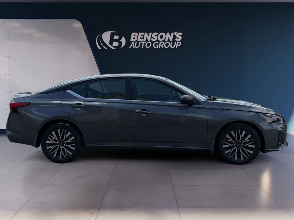 New 2026 Gray Nissan 2.5 SV image 6