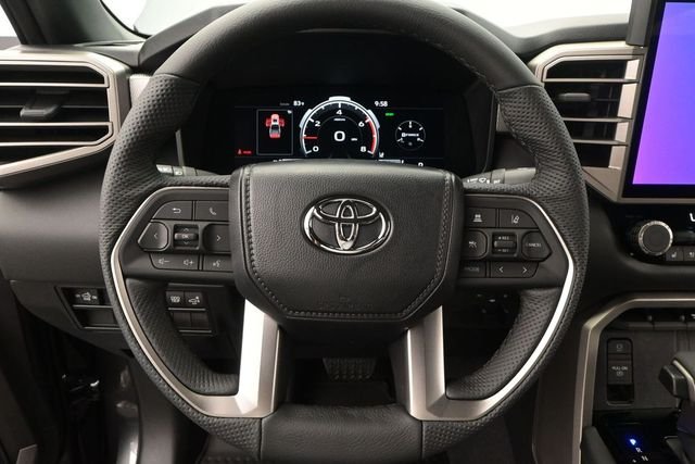 New 2026 Magnetic Gray Metallic Toyota Limited image 5