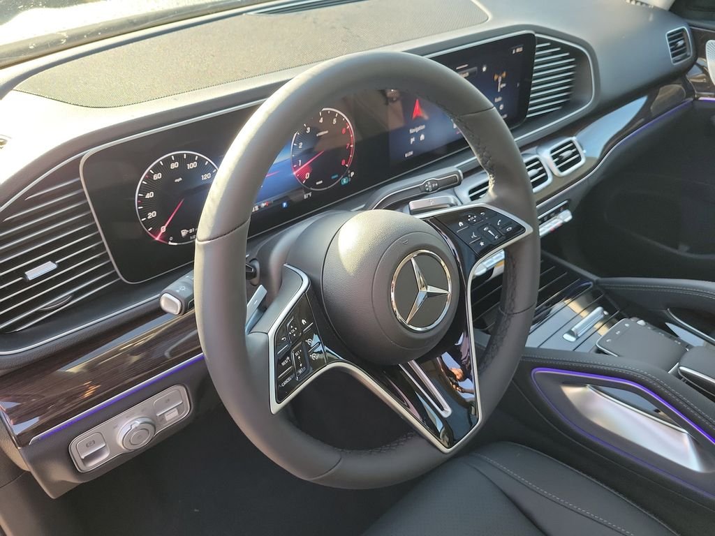 New 2026 Black Mercedes-Benz GLE 450 image 25
