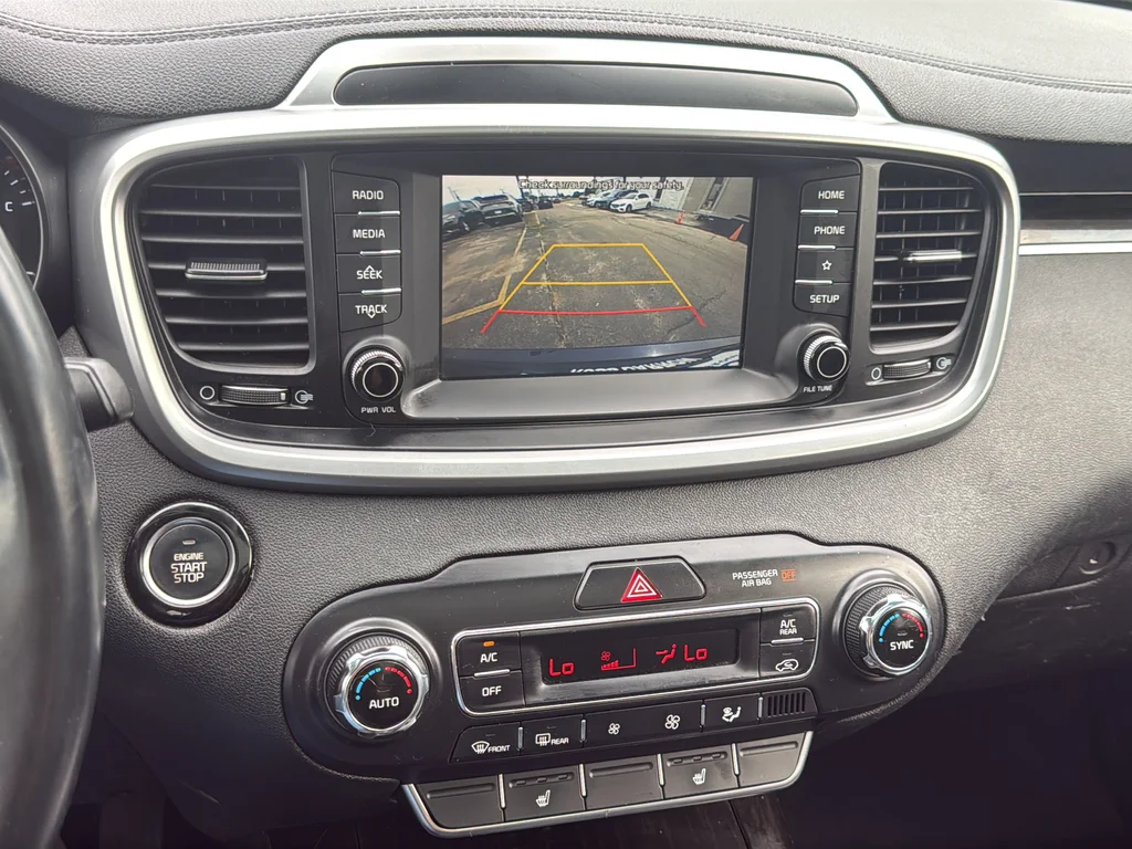Used 2020 Blue Kia EX image 25
