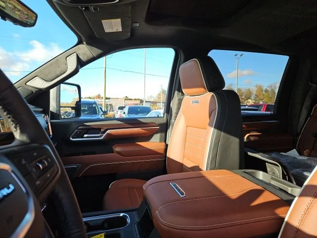 2026 GMC Sierra 3500HD Denali Ultimate - Photo 31