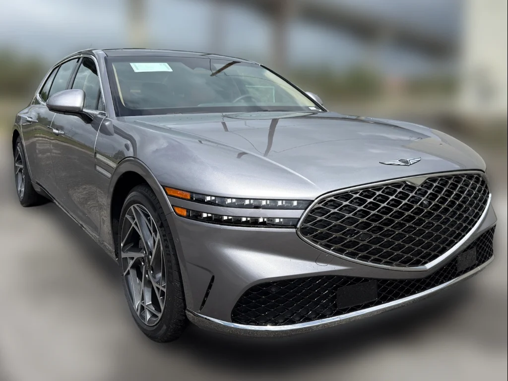 2026 Genesis G90 3.5T Auto AWD's photo