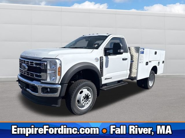 2025 Ford F-450SD F-450® XL