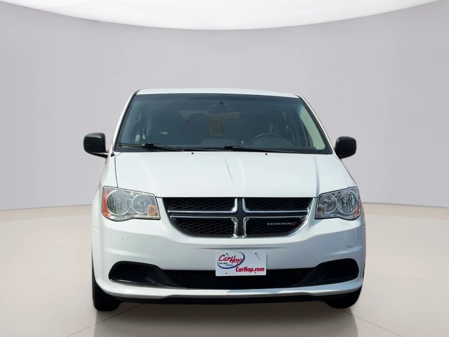 Used 2015 White Dodge SE image 8