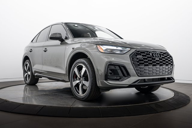 2023 Audi Q5 Sportback S line Premium Plus