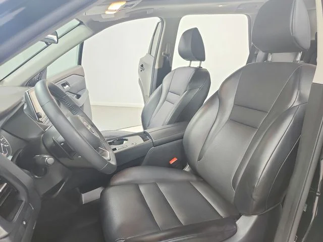 Used 2023 Black Nissan SV image 19