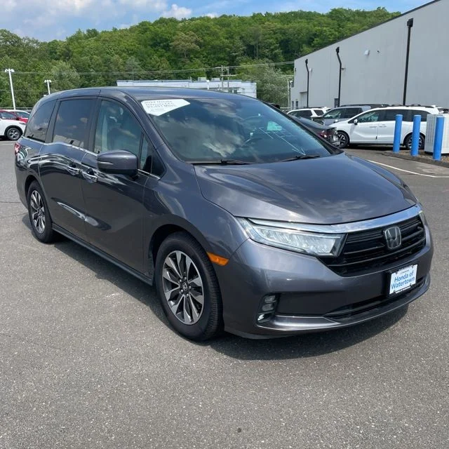 2022 Honda Odyssey EX-L's photo