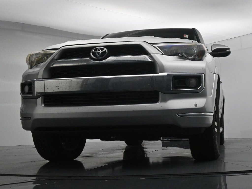 Used 2016 Silver Toyota Limited image 19