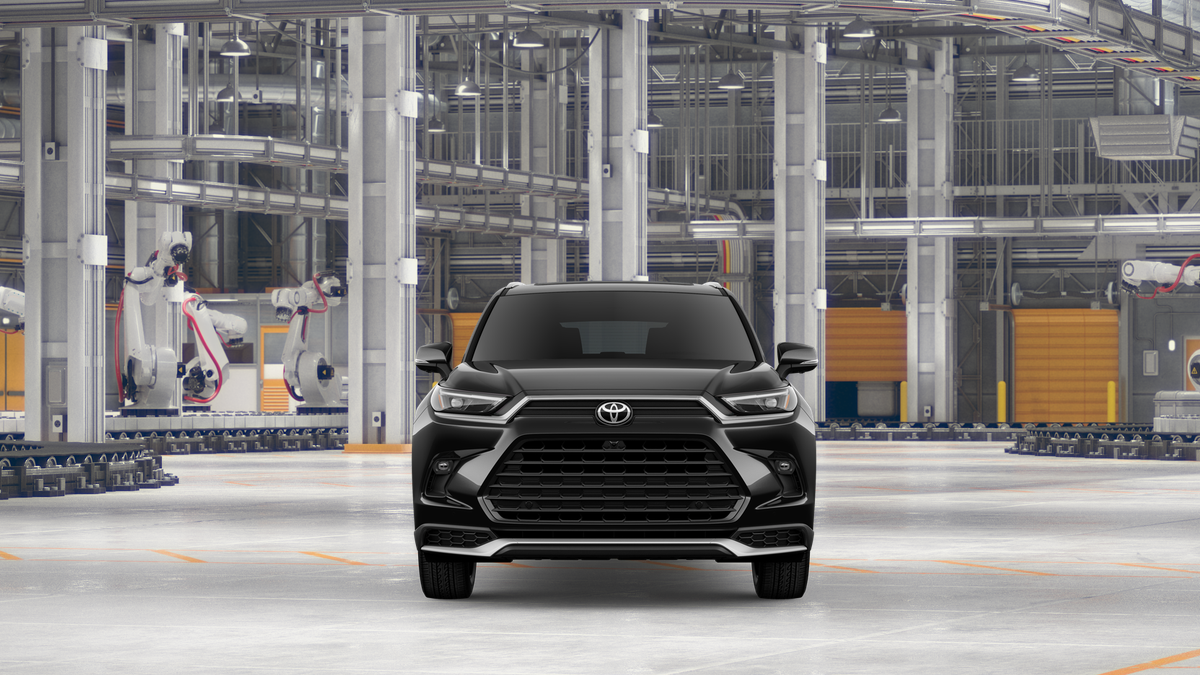 New 2026 Midnight Black Metallic Toyota Hybrid MAX Limited image 17