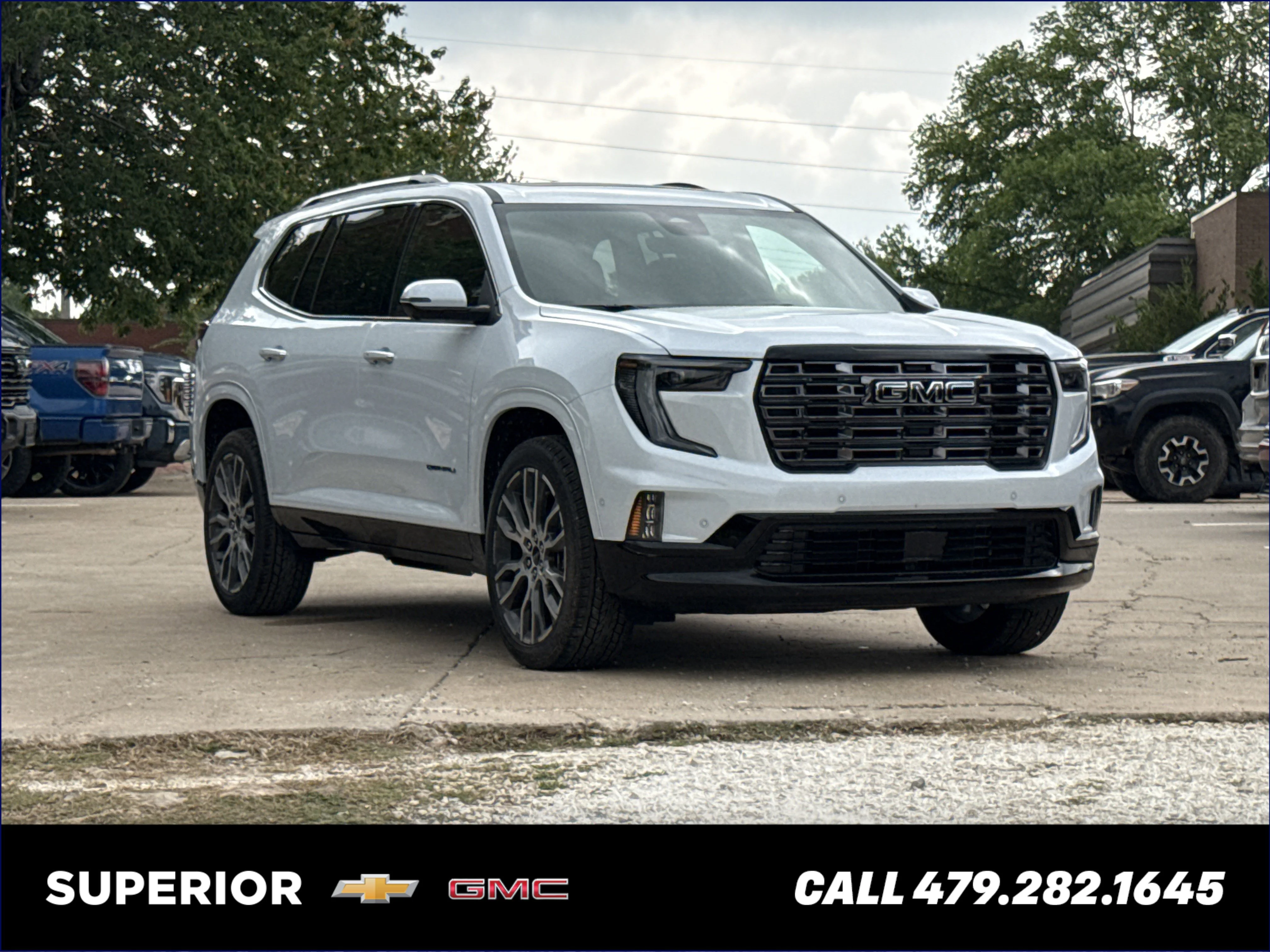 2026 GMC Acadia Denali Ultimate AWD's photo