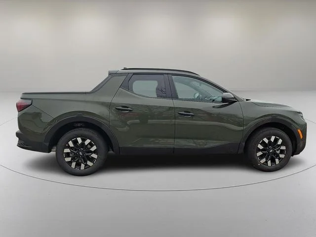 New 2026 Green Hyundai SEL image 8
