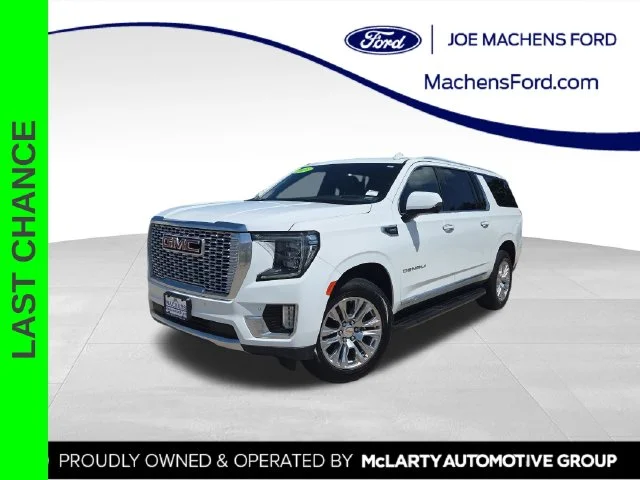 2021 GMC Yukon XL Denali