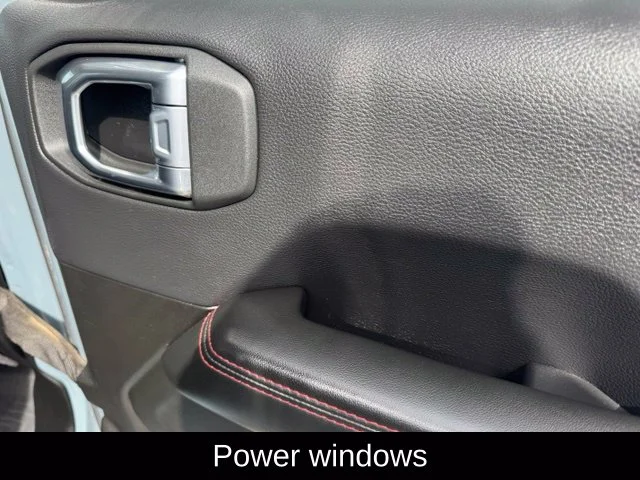 Used 2025 Gray Jeep Rubicon image 25