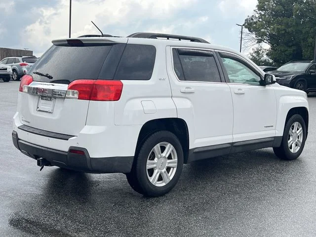 Used 2015 White GMC SLT-1 image 14